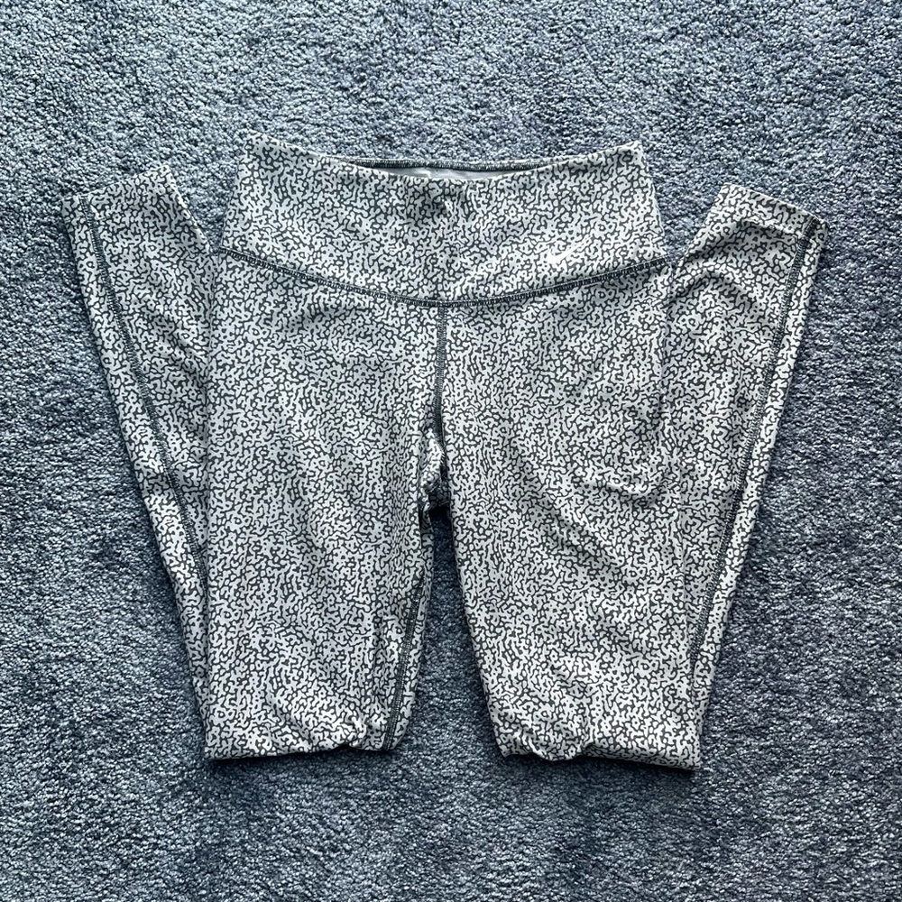 Nike Gray Leggings